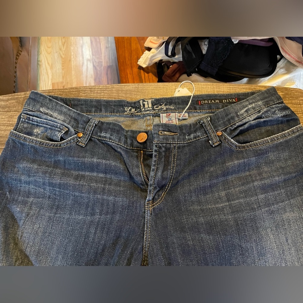 !it dream diva flare jeans 32 regular